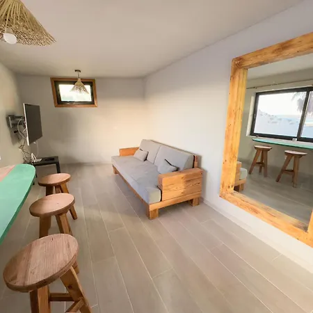 Prázdninový dům Ahul Con Pequena Piscina Famara