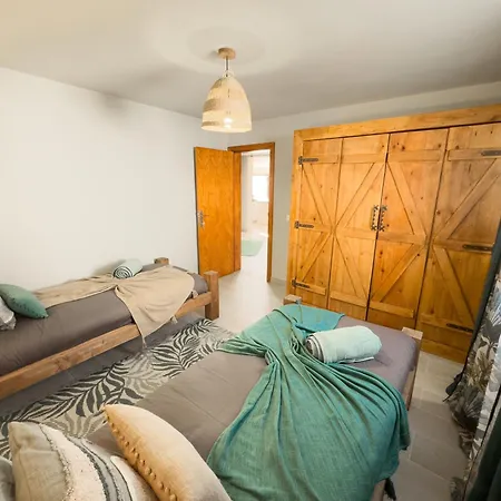 Holiday home Ahul Con Pequena Piscina Famara