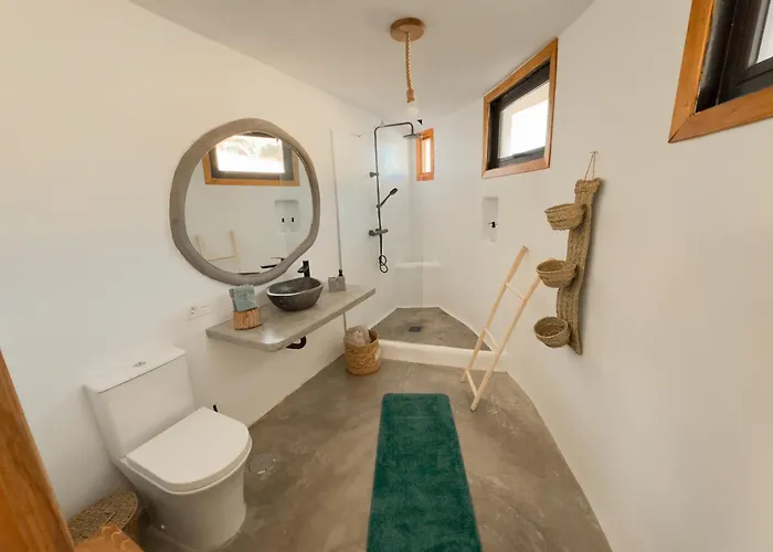 Ferienhaus Ahul Con Pequena Piscina Famara