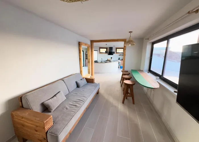 Ferienhaus Ahul Con Pequena Piscina *