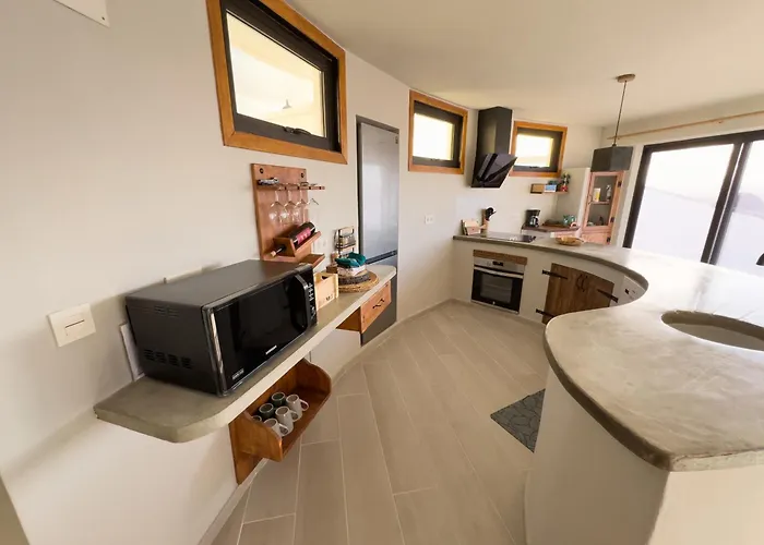 Ferienhaus Ahul Con Pequena Piscina