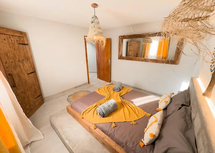 Ahul Con Pequena Piscina * Famara