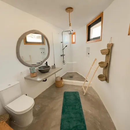 Holiday home Ahul Con Pequena Piscina Famara