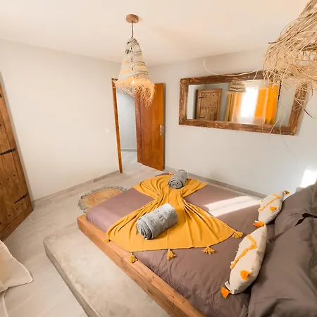 Ahul Con Pequena Piscina * Famara