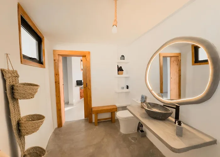 Ahul Con Pequena Piscina Prázdninový dům *