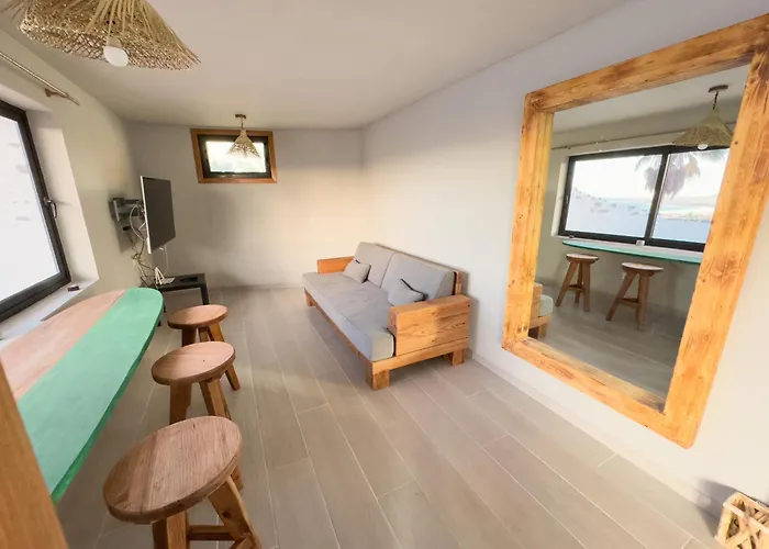 Prázdninový dům Ahul Con Pequena Piscina Famara